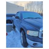 2002 Dodge Ram 1500 SLT