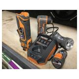 Ridgid Cordless Jobmax Drill Kit-multitool Ridgid Cordless Jobmax Drill Kit-multitool