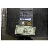 Us Collector Coins, Apd# 1127753, 1033451, Us Collector Coins, Apd# 1127753, 1033451,