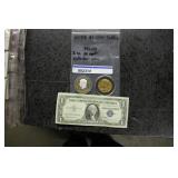 Us Collector Coins, Apd# 1127753, 1033451,