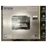 Epson Printer, Model Wf-3640 *nib* Epson Printer, Model Wf-3640 *nib*