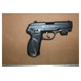 Gamo Bb Gun, Model Pt85 Blowback W/ Laser Sights Gamo Bb Gun, Model Pt85 Blowback W/ Laser Sights