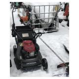 Honda Lawnmower, Model Hrc216 Hydrostatic