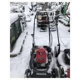 Honda Lawnmower, Model Hrc216 Hydrostatic