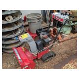 Tecumseh Snowblower, Model Snow Chief, 4hp Tecumseh Snowblower, Model Snow Chief, 4hp