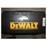 Dewalt Reciprocating Saw Mod Dw304p In Case Dewalt Reciprocating Saw Mod Dw304p In Case