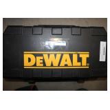 Dewalt Reciprocating Saw Mod Dw304p In Case