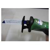 Hitachi Cordless Reciprocating Saw, Model Cr 10dl Hitachi Cordless Reciprocating Saw, Model Cr 10dl