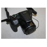 Canon Sx530hs Powershot Camera W/ Bag