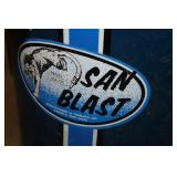 Sand Blaster Sand Blaster