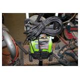 Greenworks Pressure Washer, Model 51012 1700 Psi Greenworks Pressure Washer, Model 51012 1700 Psi