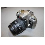 Nikon Camera, Model N75 W/ Flash, Carry Case, Nikon Camera, Model N75 W/ Flash, Carry Case,