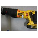 Dewalt Reciprocating Saw Model Dcs380