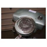 Johnson Boat Motor, 9.8hp Seahorse Model Ks-15 Johnson Boat Motor, 9.8hp Seahorse Model Ks-15