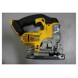 Dewalt Jigsaw Mod Dcs331 Cordless Var Spd Jigsaw