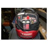 Husky Air Compressor Mod H1506f 1.5 Horsepower Husky Air Compressor Mod H1506f 1.5 Horsepower