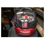 Husky Air Compressor Mod H1506f 1.5 Horsepower