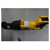 Dewalt Variable Speed Reciprocating Saw; Model: