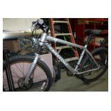 Cannondale, Sil, Mens, 27 Spd Cannondale, Sil, Mens, 27 Spd