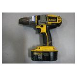 Dewalt Hammerdrill, Model Dcd970