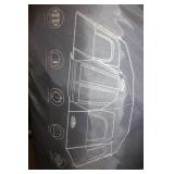 Core 12 Person Instant Cabin Tent Core 12 Person Instant Cabin Tent