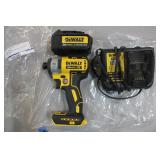 Dewalt Impact Driver/ Model Dcf887 W/ 20v Batter Dewalt Impact Driver/ Model Dcf887 W/ 20v Batter