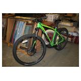 Specialized, Grn, Boy, 24sp, Model Rockhopper