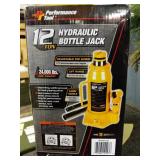 Jack, hydraulic Jack, hydraulic