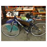 Bicycle, Diamondback Edgewood model, dark blue