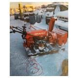 Snowblower