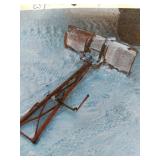 Snowplow attachment Snowplow attachment