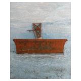 Snowplow attachment Snowplow attachment