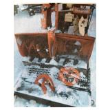 Snowblower attachments Snowblower attachments