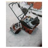 Snowblower