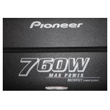 Pioneer Subwoofer Amp, Model Gm-5000t 760w Pioneer Subwoofer Amp, Model Gm-5000t 760w