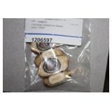 1 Scrimshaw Fossilized Ivory Bracelet 1 Scrimshaw Fossilized Ivory Bracelet