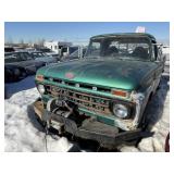 1965 Ford F-250