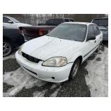 1999 Honda Civic Lx