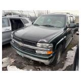 2001 Chevrolet Suburban 1500