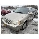 2003 Kia Sedona LX