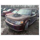 2010 Ford Flex SE
