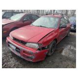 1997 Subaru Impreza L