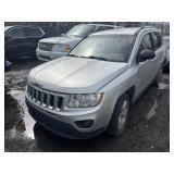 2012 Jeep Compass Latitude