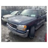 2004 GMC Yukon SLE