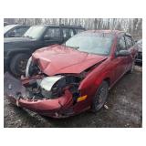 2005 Ford Focus ZX4 S