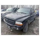 2000 Dodge Dakota SLT