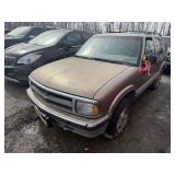 1997 Chevrolet Blazer Base