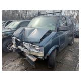 2002 Chevrolet Astro Cargo Base