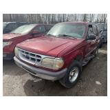 1995 Ford Explorer Limited