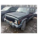 1999 Jeep Cherokee Sport